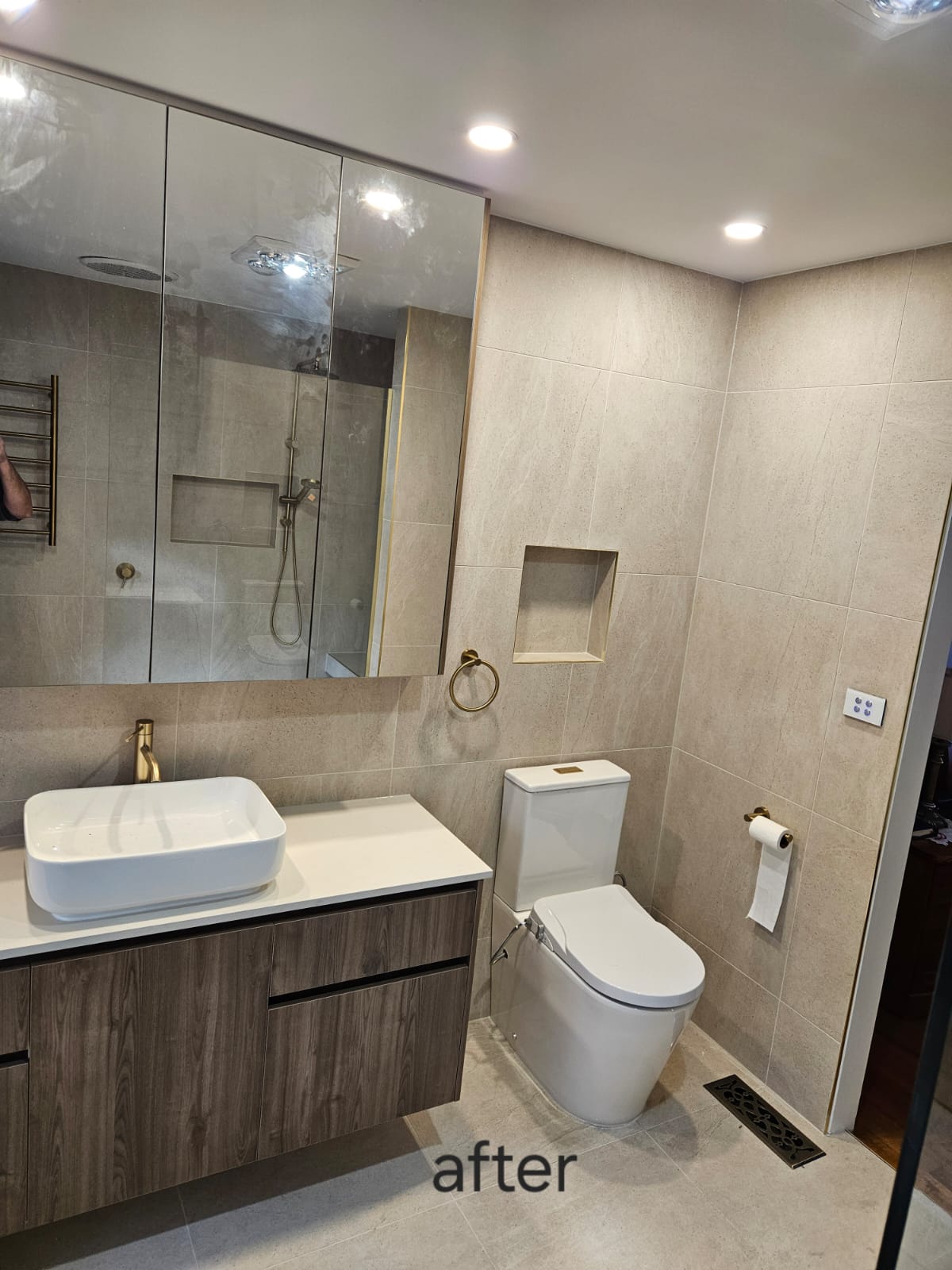 Templestowe Renovation