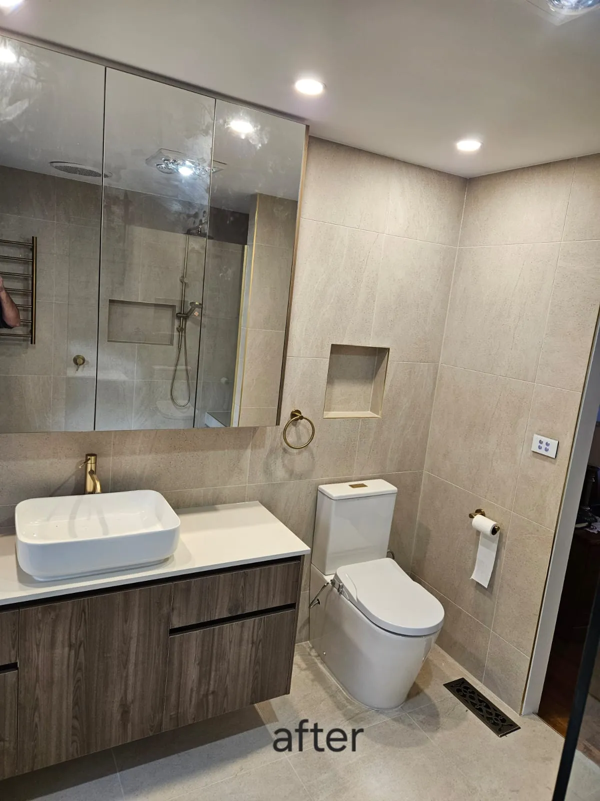 Templestowe Renovation