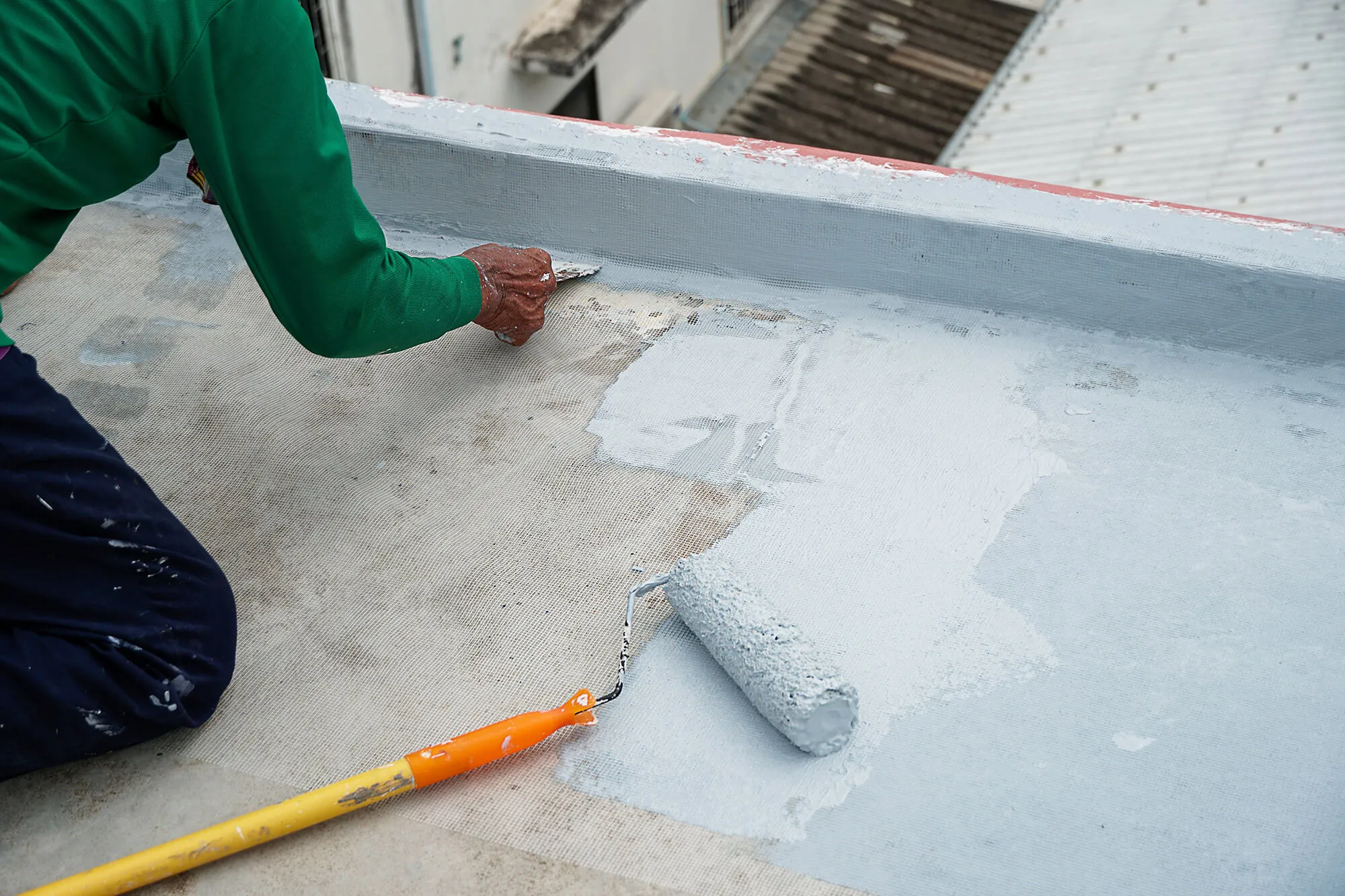 Bathroom Waterproofing Services Melbourne