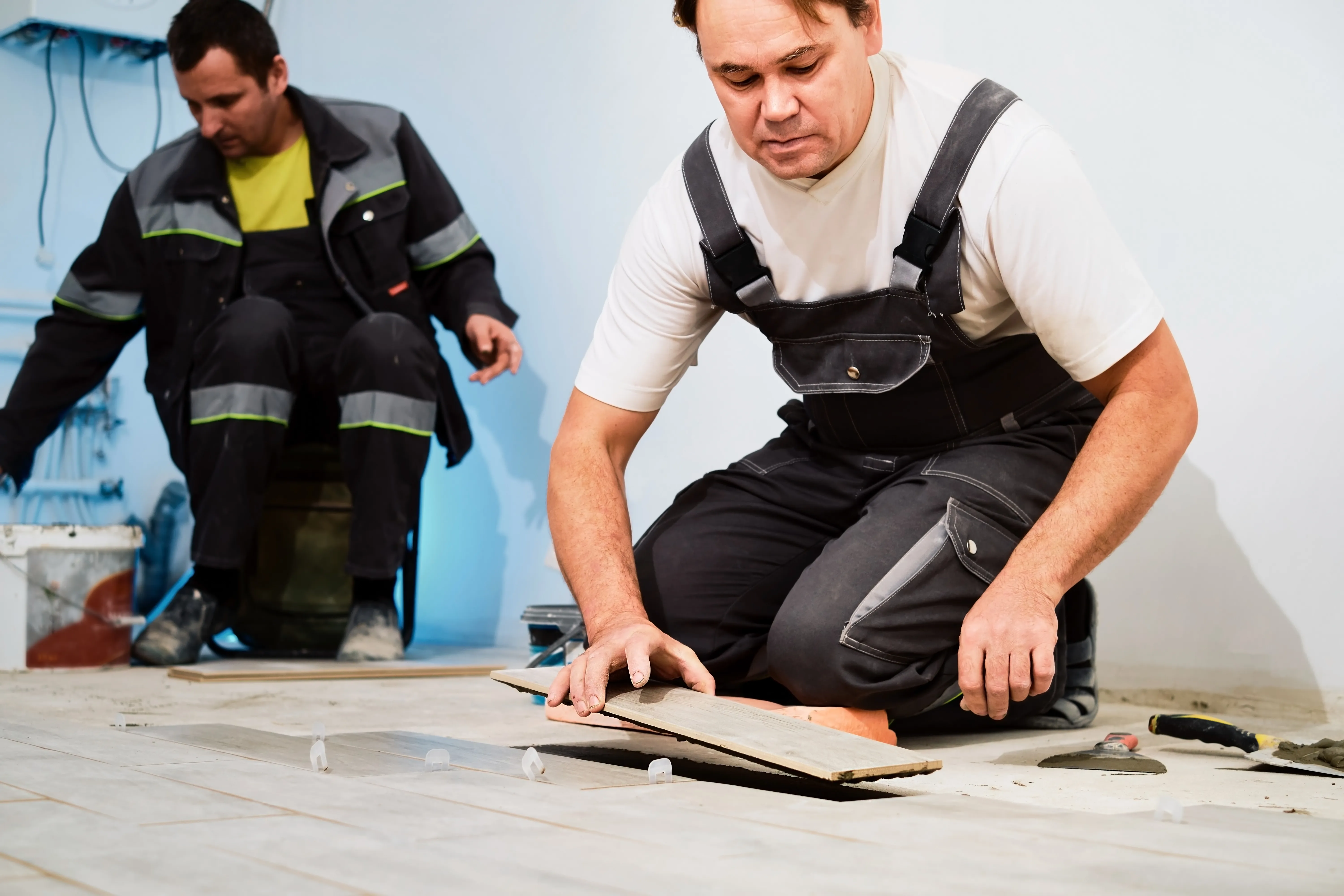 Commercial Flooring Installation Services Melbourne