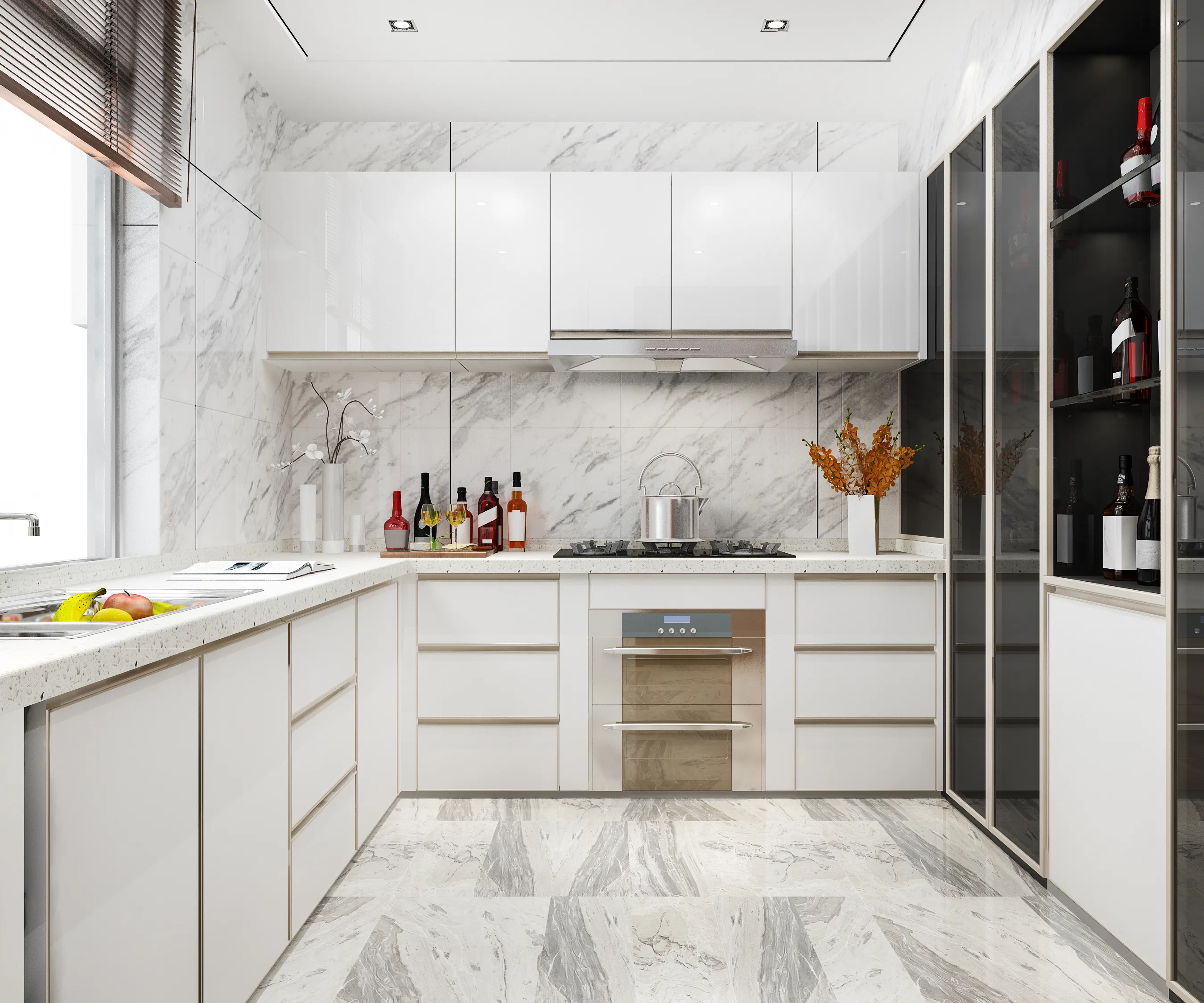 Professional Kitchen Renovation Services Melbourne
