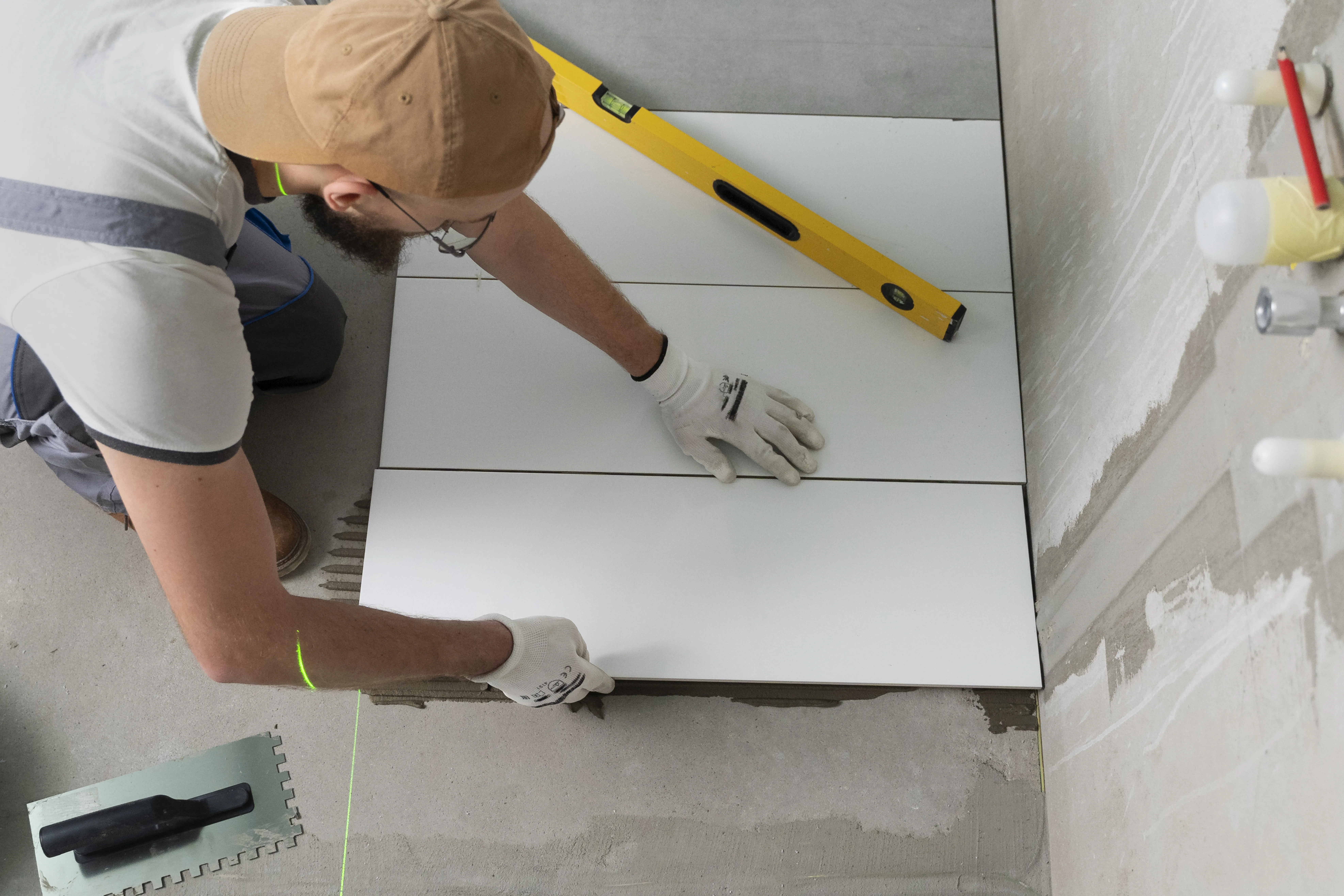 Tile Replacement Services Company Melbourne